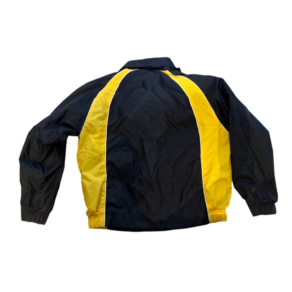 Nike vintage snap button light jacket - Picture 3 of 3